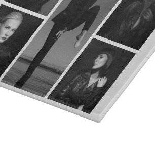 Planche À Découper 5 Collage photo modifiable