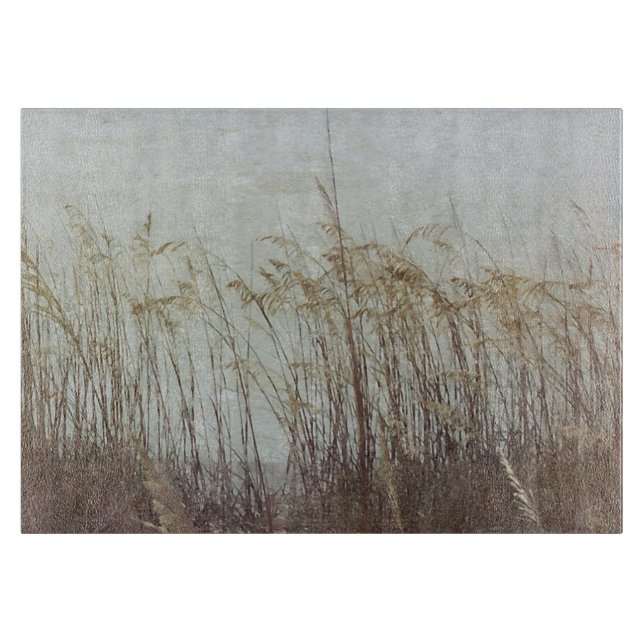 Planche À Découper A travers les Dunes II (Devant)