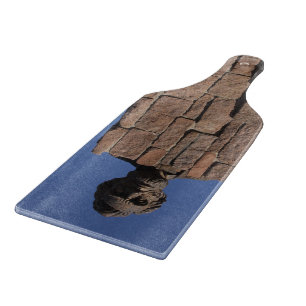 Planche À Découper Abe Lincoln Cutting Board