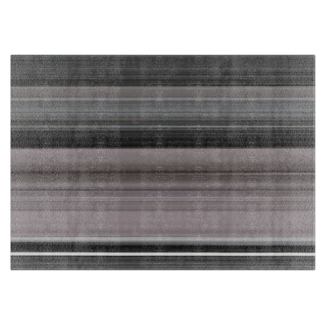 Planche À Découper Abstract #1: Grey (Devant)