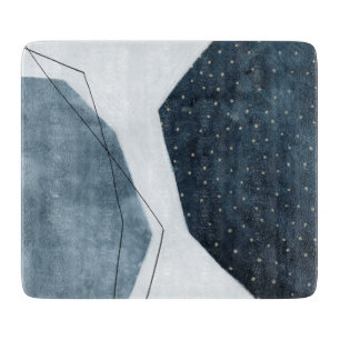 Planche À Découper Abstraction adjacente