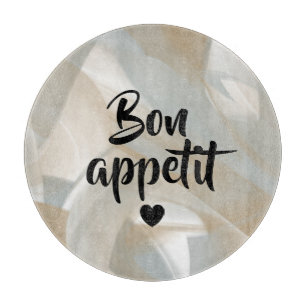 Planche à découper Abstrait Accueil Tendance Sandy