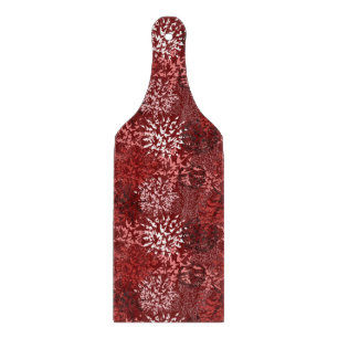 Planche À Découper Abstrait moderne