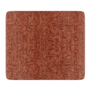 Planche À Découper Acorns et Feuilles de chêne (par William Morris)