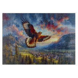 Planche À Découper Aigle