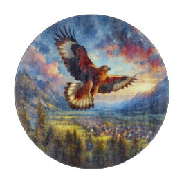 Planche À Découper Aigle