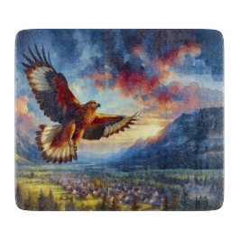 Planche À Découper Aigle