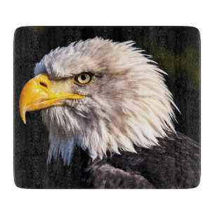 Planche À Découper Aigle de Bald