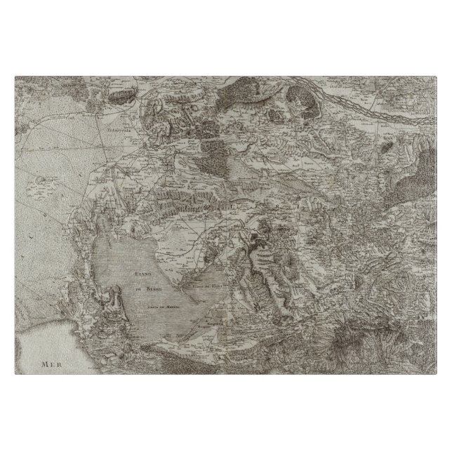 Planche À Découper Aix (Devant)