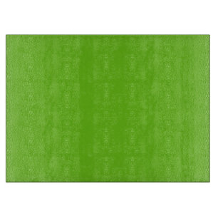 Planche À Découper Alien Green Glass Cutboard