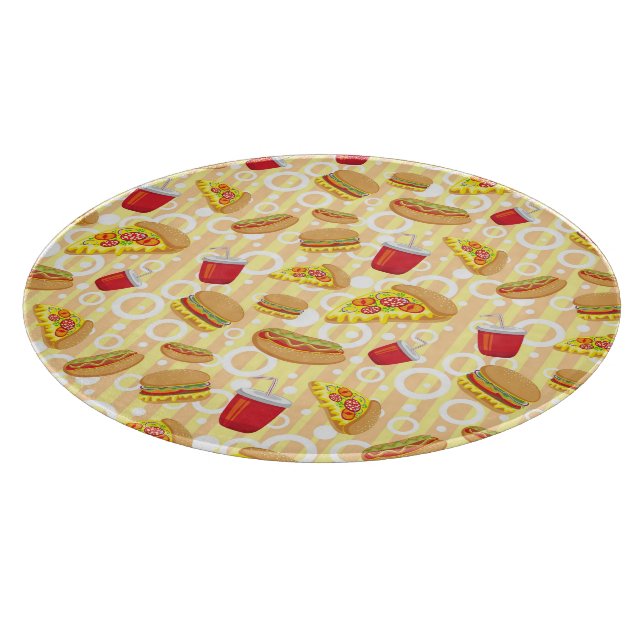 Planche À Découper Aliments de préparation rapide (Coin)