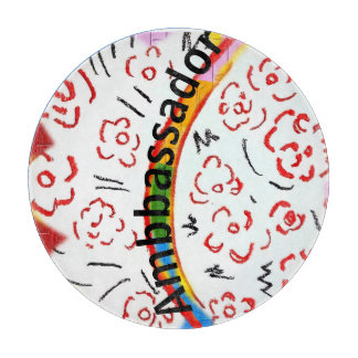 Planche À Découper Ambassador Cutting Board