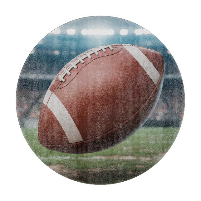 Planche À Découper American Football (Devant)