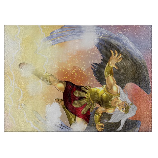 Planche À Découper Angel (Devant)