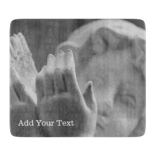Planche À Découper Angel par Shirley Taylor