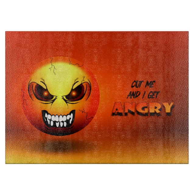 Planche À Découper Angermoji (Devant)