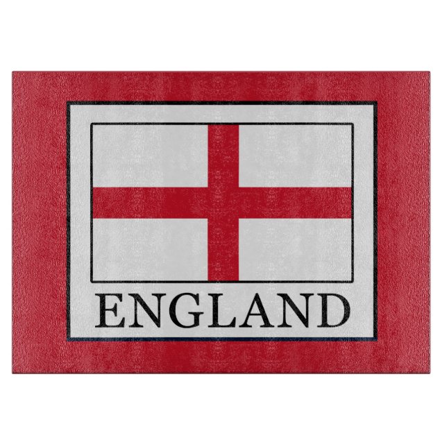 Planche À Découper Angleterre (Devant)