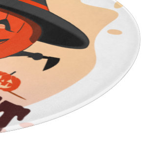 Planche À Découper Appel de l'Esprit d'Halloween