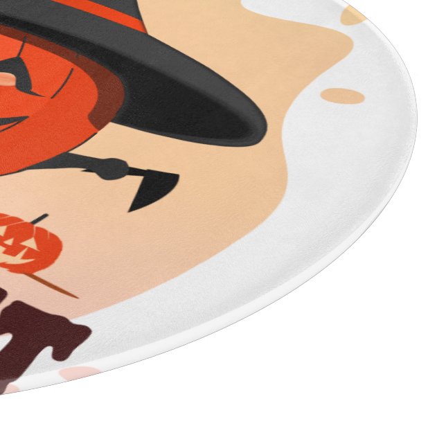 Planche À Découper Appel de l'Esprit d'Halloween (Coin)