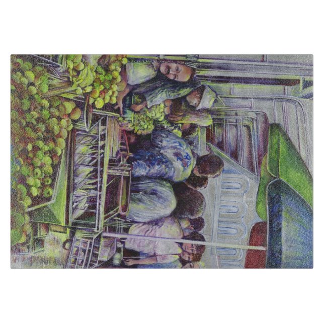 Planche À Découper Apple Pies a besoin de pommes, Misloc (Devant)