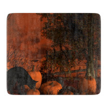 Approche d'Halloween