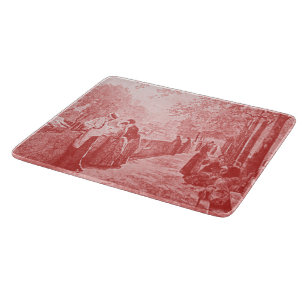 Planche À Découper Après-midi parisien