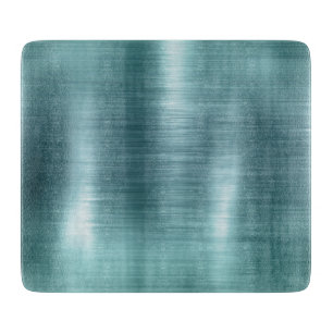 Planche À Découper Aqua Green turquoise