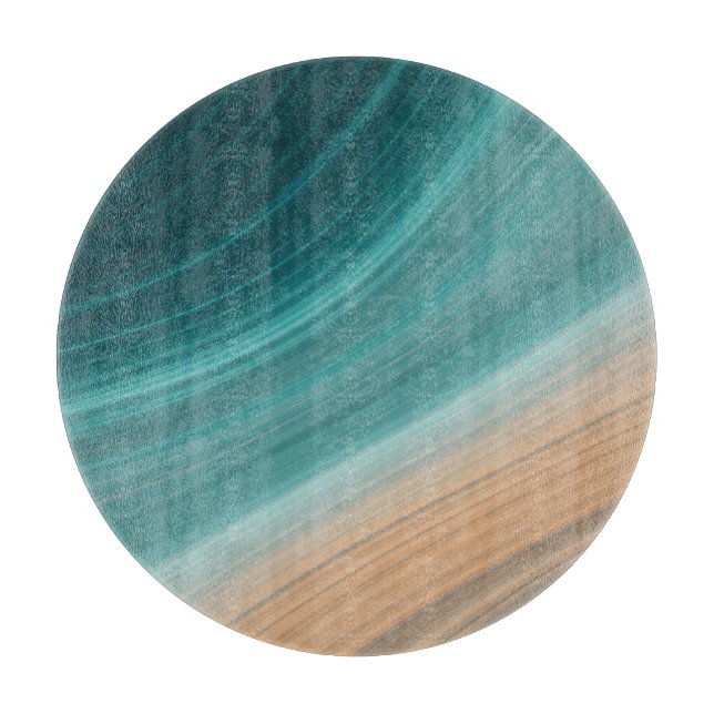 Planche À Découper Aqua Sand Flow (Devant)