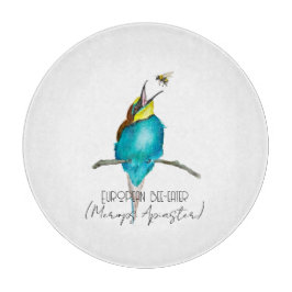 Planche À Découper Aquarelle (Abeille européenne)