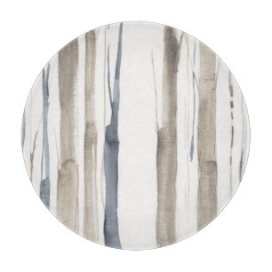 Planche À Découper Arbres de ton de duo II