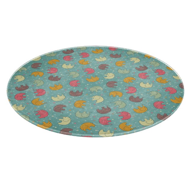 Planche À Découper arrière - plan de bébé (Coin)