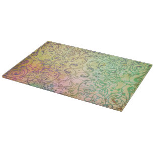 Planche À Découper Art antique Motif ornemental pour votre design