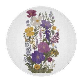 Planche À Découper Art botanique