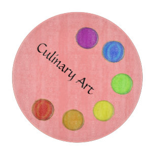 Planche à découper - Art culinaire