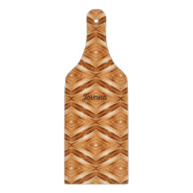 Art Motif en bois - Style moderne