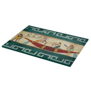 Planche À Découper Artisanat Art populaire égyptien
