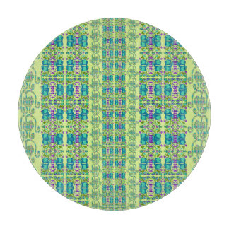 Planche À Découper Assorted Floral Cupflowers