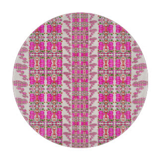 Planche À Découper Assorted Floral Roses