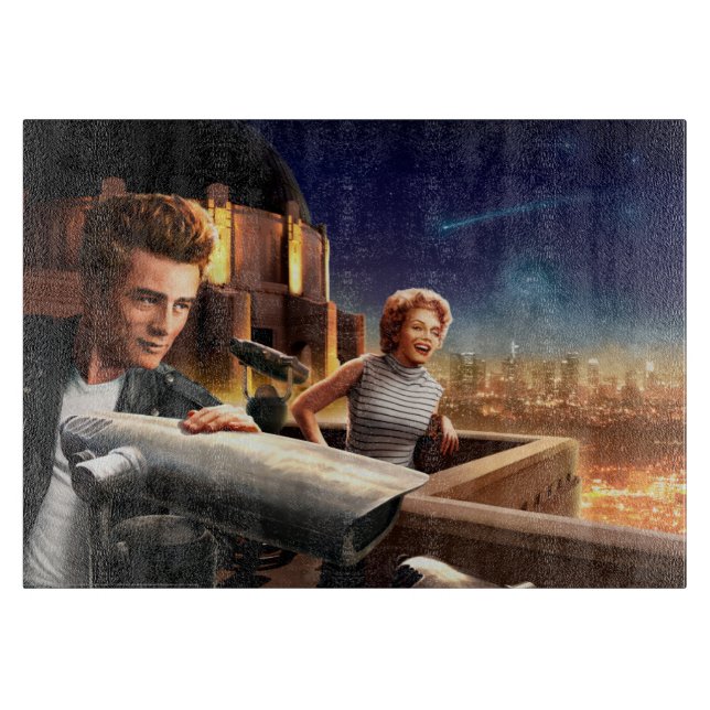 Planche À Découper Astronomes (Devant)