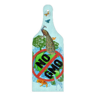 Planche À Découper Aucun OGM