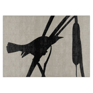 Planche À Découper Audubon Silhouette II