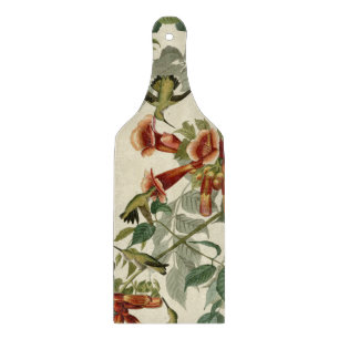 Planche À Découper Audubon Throsé de colibri