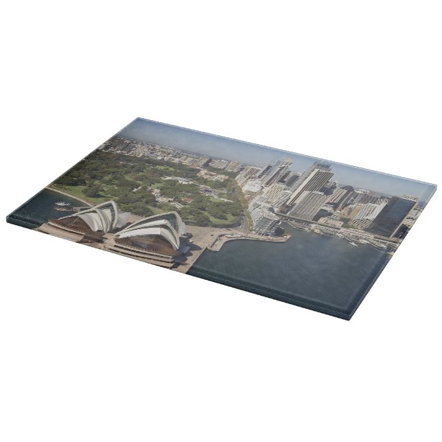 Planche À Découper Australie, Nouvelle-Galles du Sud, Sydney, Sydney  (Coin)