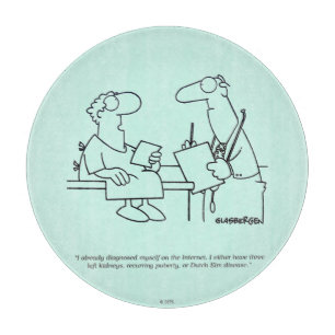 Planche À Découper Auto-diagnostic