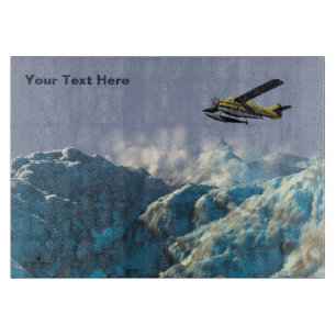 Planche À Découper Avant La Tempête