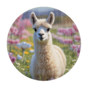 Planche À Découper Baby Llama