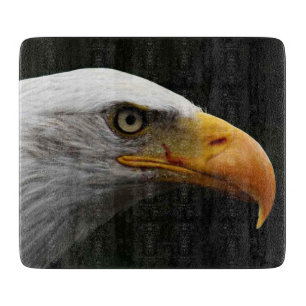 Planche À Découper Bald Eagle cbcn