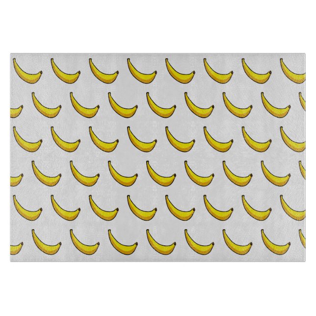 Planche À Découper Bananes (Devant)