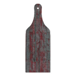Planche À Découper Barn Wood Cutting Board.