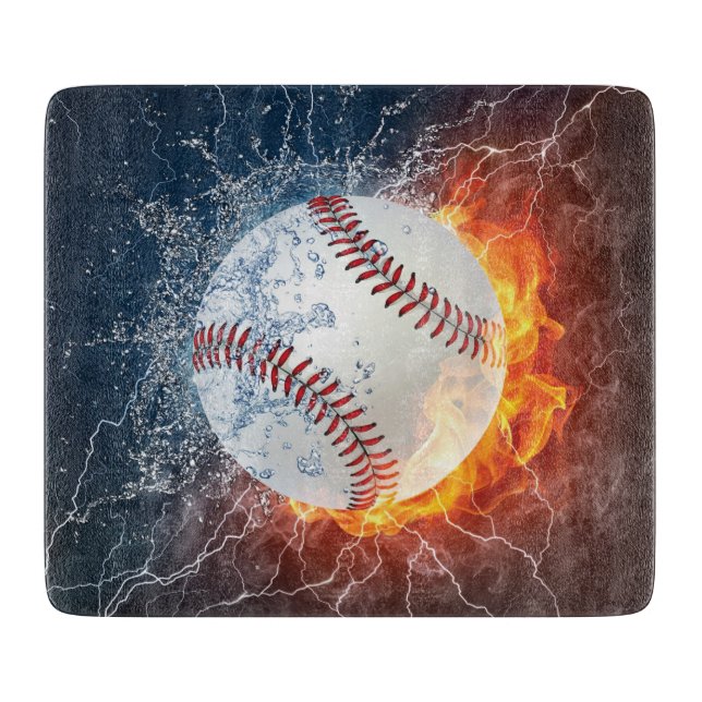 Planche À Découper Baseball (Devant)
